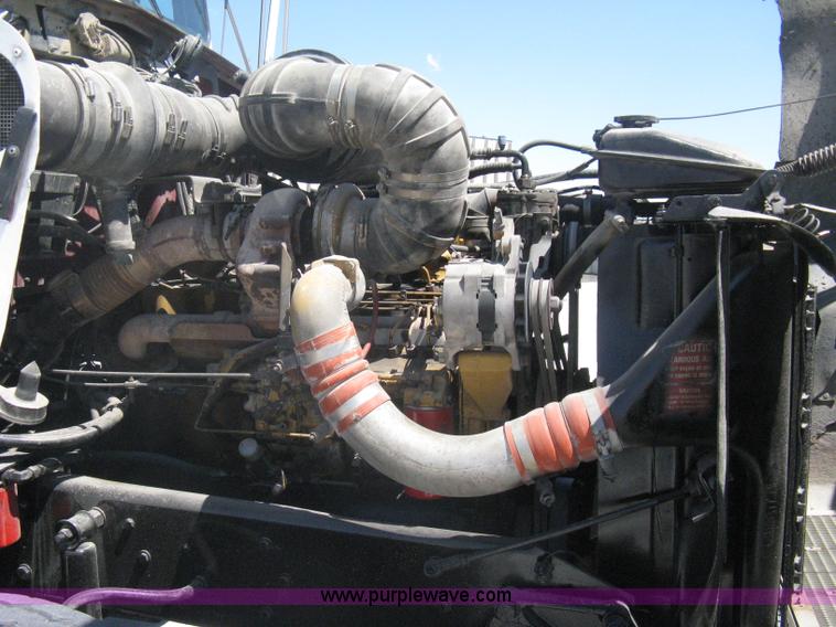 image for item A6438 1994 Kenworth T800B dump truck