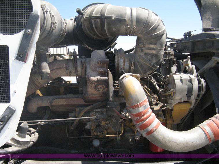 image for item A6438 1994 Kenworth T800B dump truck