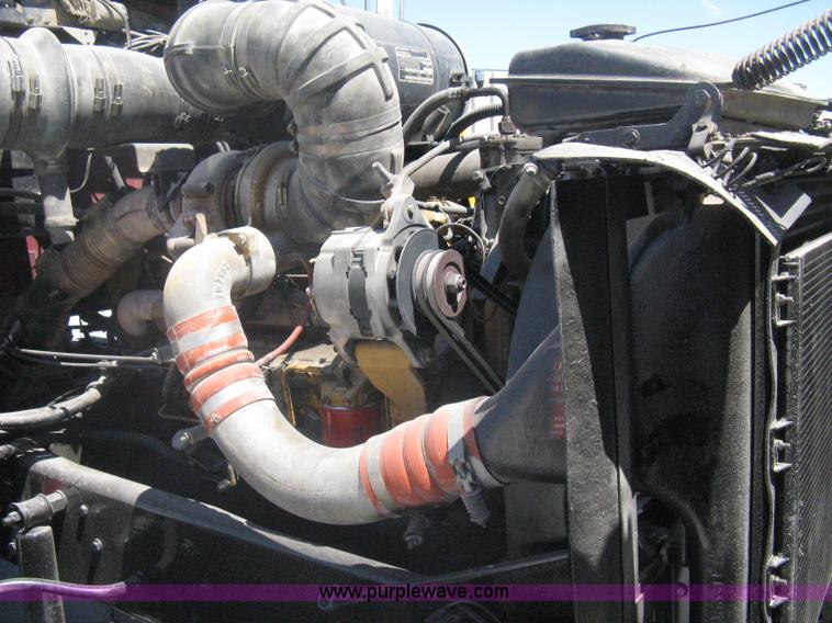 image for item A6438 1994 Kenworth T800B dump truck