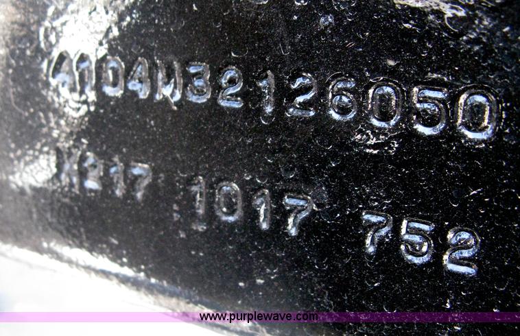 image for item A6438 1994 Kenworth T800B dump truck