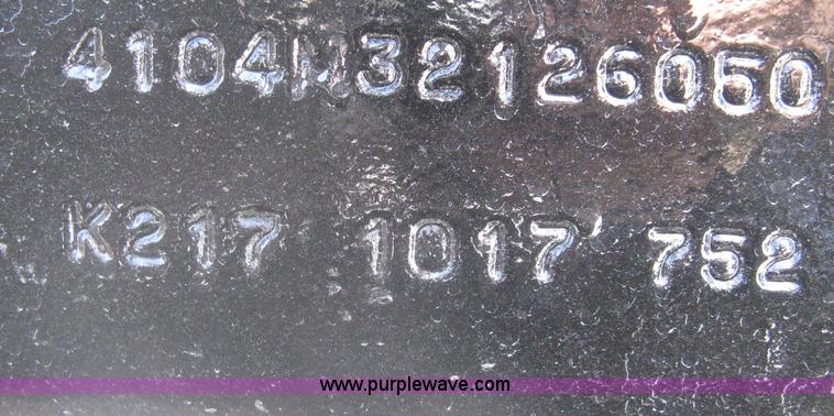 image for item A6438 1994 Kenworth T800B dump truck