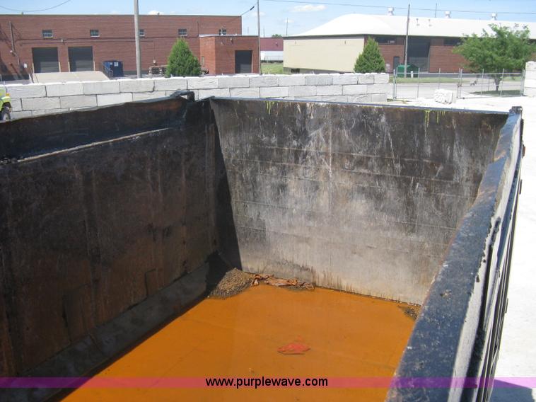 image for item A6438 1994 Kenworth T800B dump truck