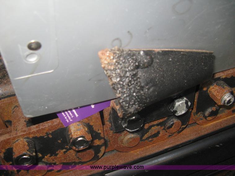 image for item A6440 Bradco 625 skid steer trencher attachment