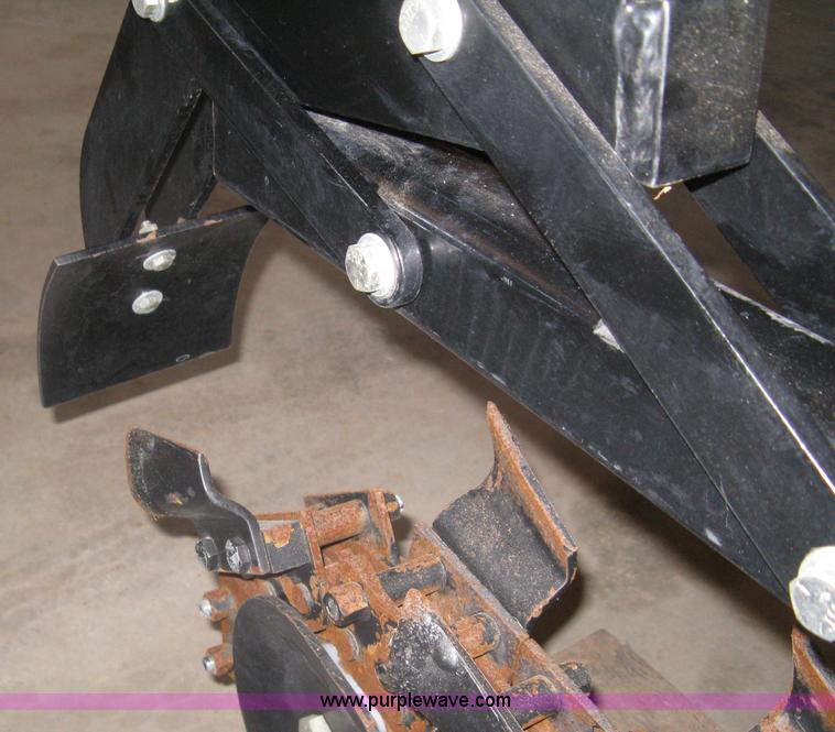 image for item A6440 Bradco 625 skid steer trencher attachment