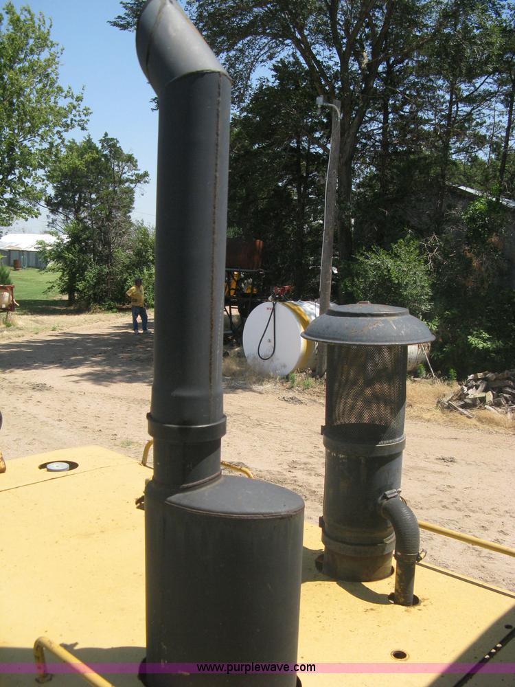 image for item A6441 1983 Caterpillar 120G motor grader