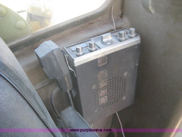 image for item A6441 1983 Caterpillar 120G motor grader