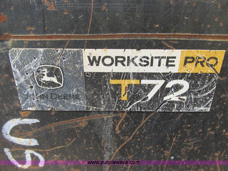 image for item B2730 2009 Caterpillar 262C skid steer