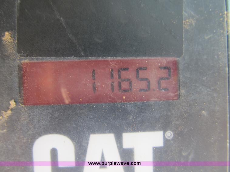 image for item B2730 2009 Caterpillar 262C skid steer