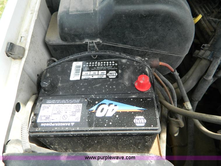 image for item B3756 1997 Chevrolet Chyenne 2500 utility pickup truck