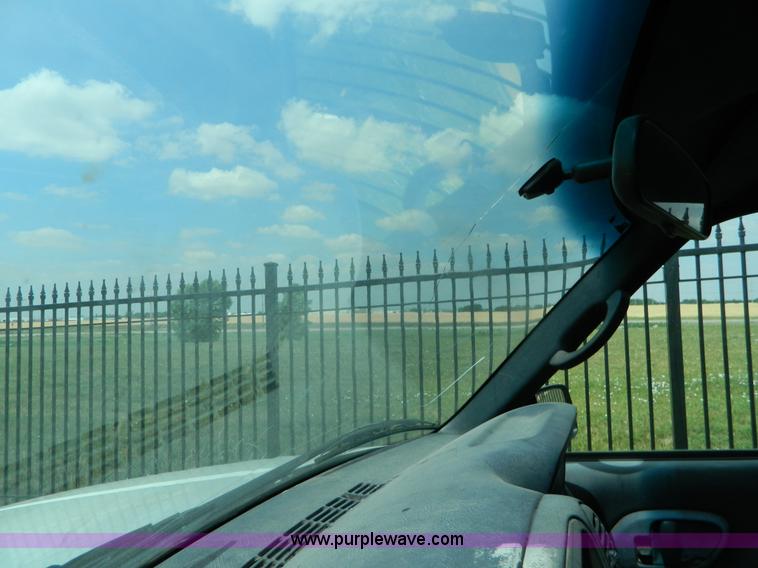 image for item B3756 1997 Chevrolet Chyenne 2500 utility pickup truck