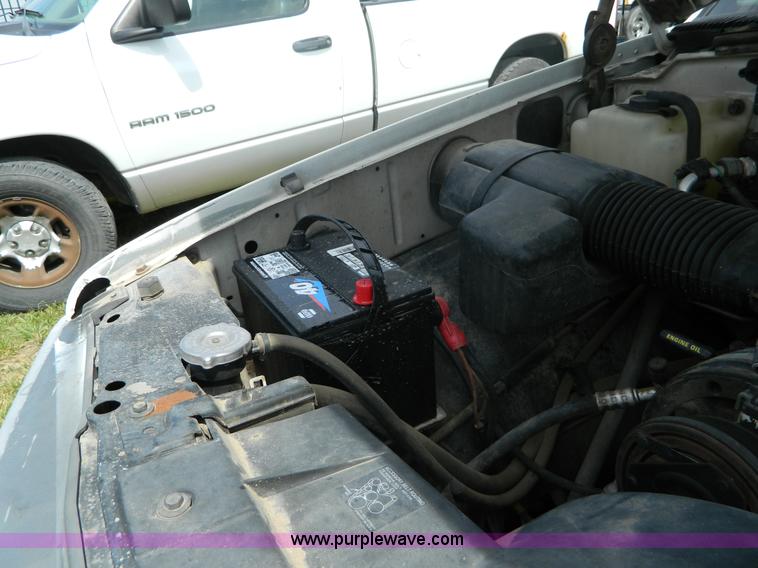 image for item B3758 1994 Chevrolet 2500 utility pickup truck