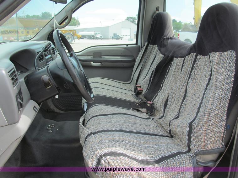 image for item B5150 2001 Ford F250 XL Super Duty pickup truck