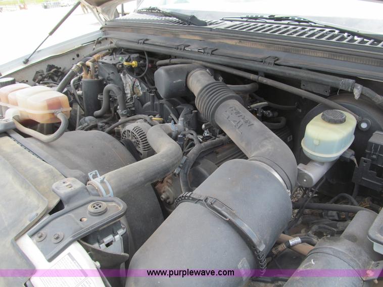 image for item B5150 2001 Ford F250 XL Super Duty pickup truck