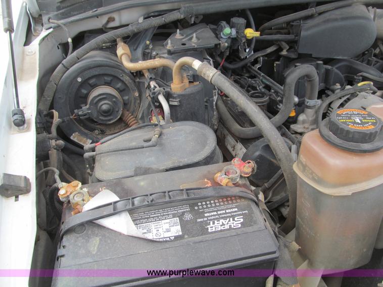 image for item B5150 2001 Ford F250 XL Super Duty pickup truck