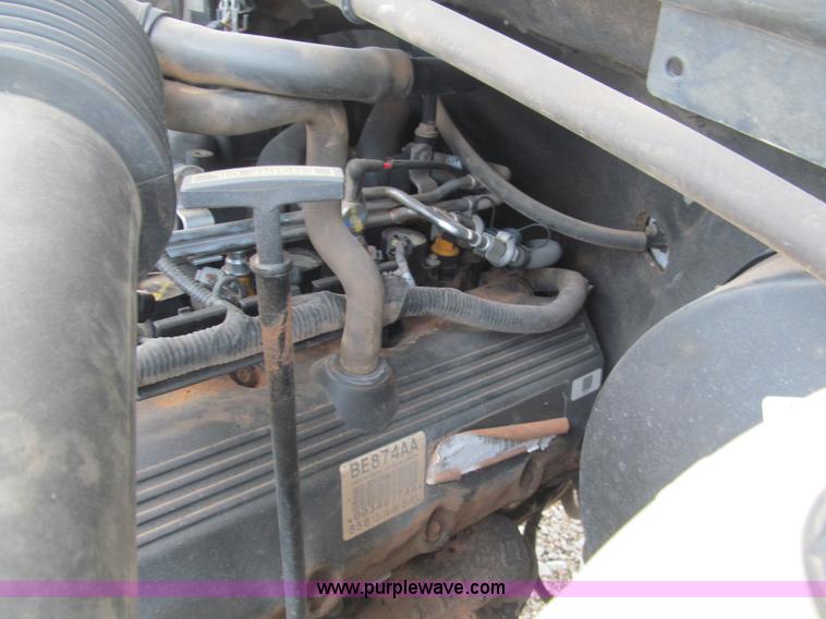 image for item B5150 2001 Ford F250 XL Super Duty pickup truck