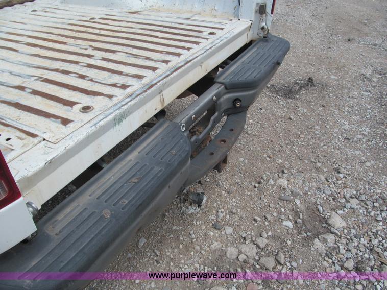 image for item B5150 2001 Ford F250 XL Super Duty pickup truck