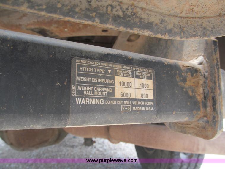 image for item B5150 2001 Ford F250 XL Super Duty pickup truck