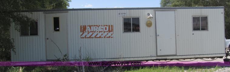 image for item B5152 1990 Miller 32' mobile office trailer