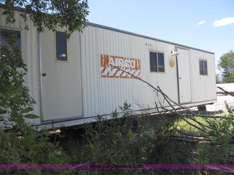 image for item B5152 1990 Miller 32' mobile office trailer