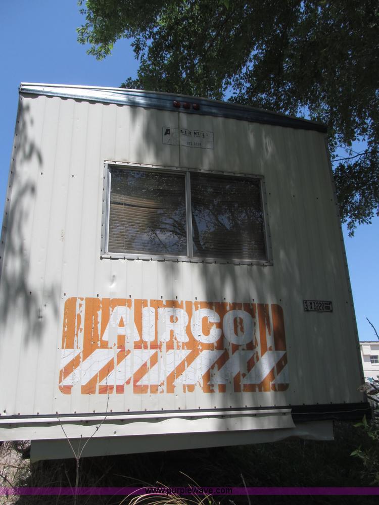 image for item B5152 1990 Miller 32' mobile office trailer