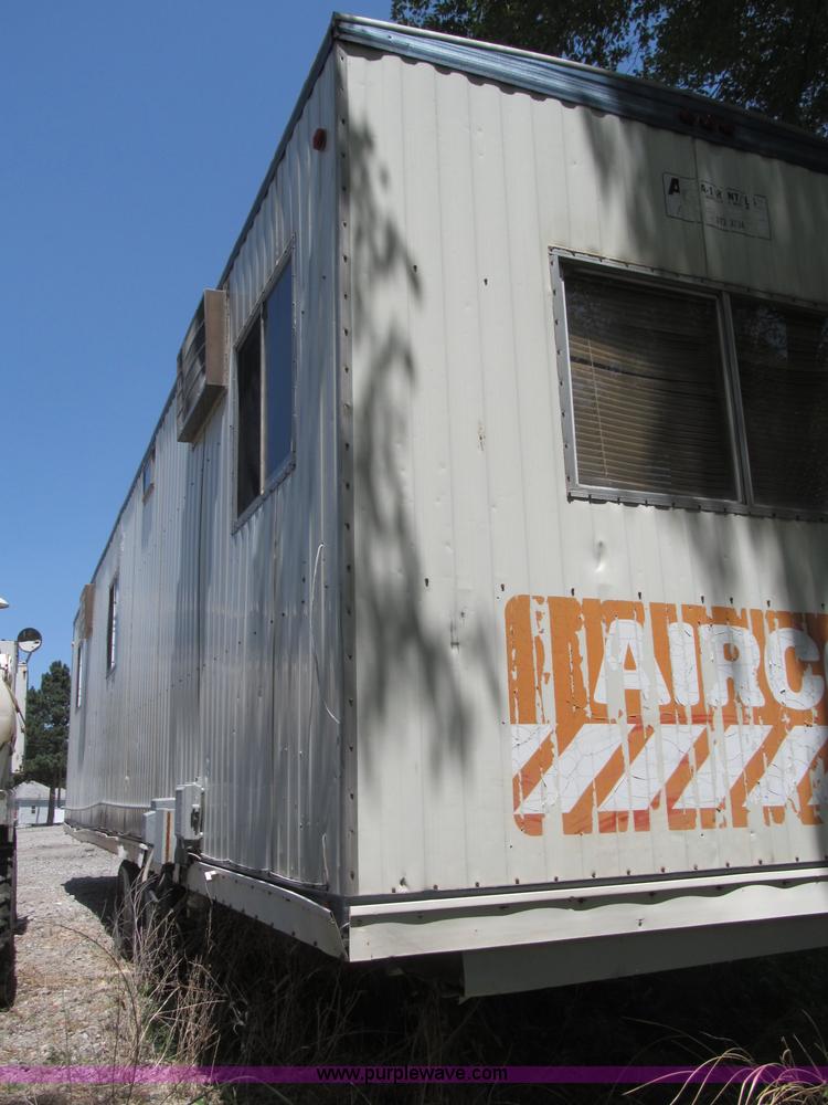 image for item B5152 1990 Miller 32' mobile office trailer