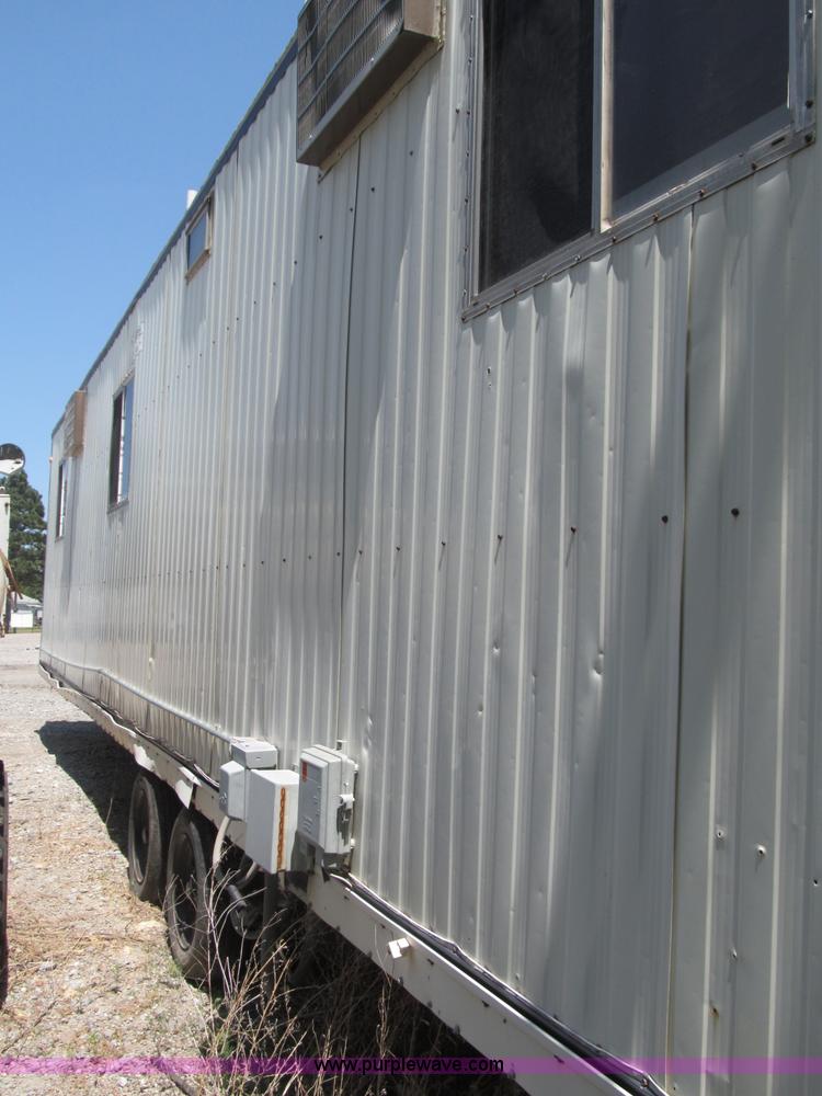 image for item B5152 1990 Miller 32' mobile office trailer