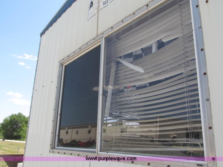 image for item B5152 1990 Miller 32' mobile office trailer