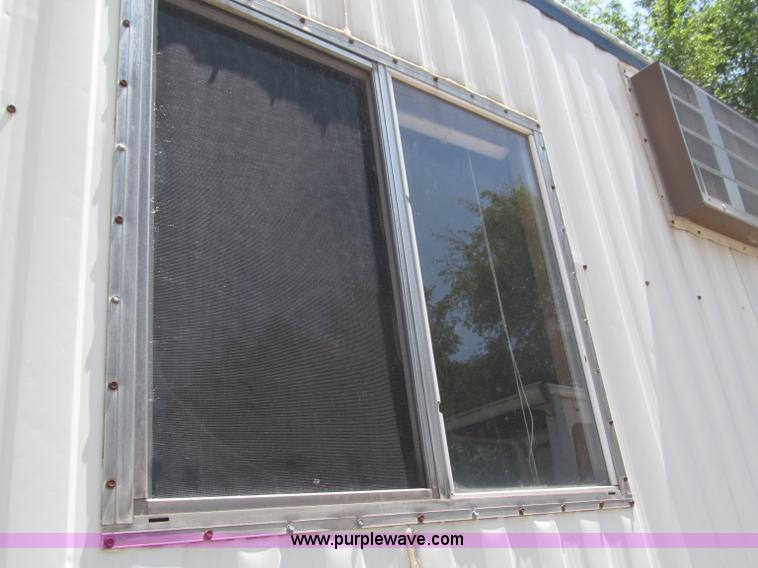 image for item B5152 1990 Miller 32' mobile office trailer