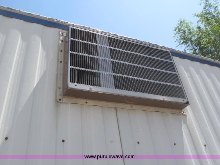 image for item B5152 1990 Miller 32' mobile office trailer