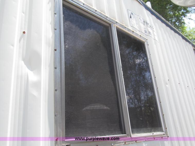 image for item B5152 1990 Miller 32' mobile office trailer