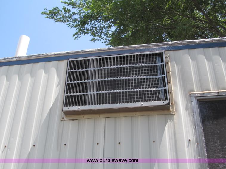 image for item B5152 1990 Miller 32' mobile office trailer