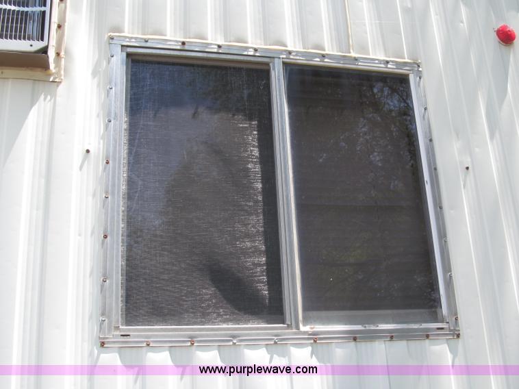 image for item B5152 1990 Miller 32' mobile office trailer