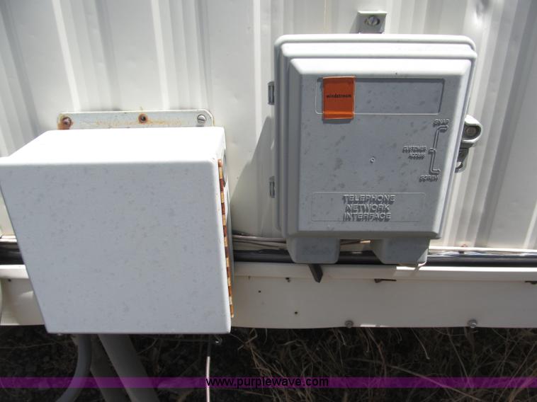 image for item B5152 1990 Miller 32' mobile office trailer