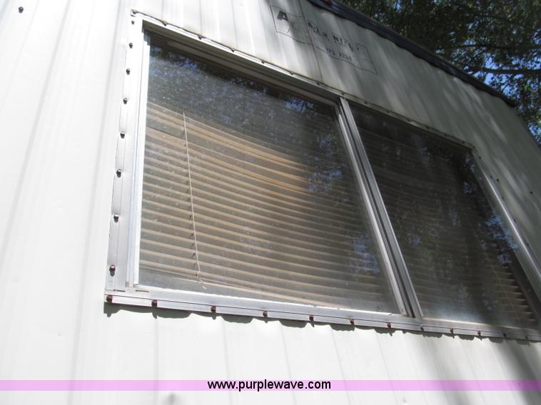 image for item B5152 1990 Miller 32' mobile office trailer