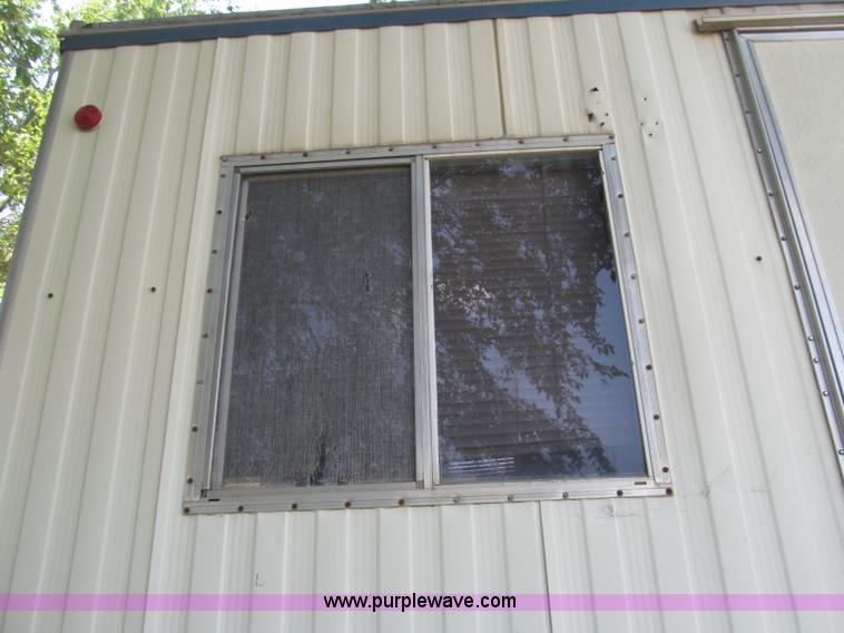 image for item B5152 1990 Miller 32' mobile office trailer