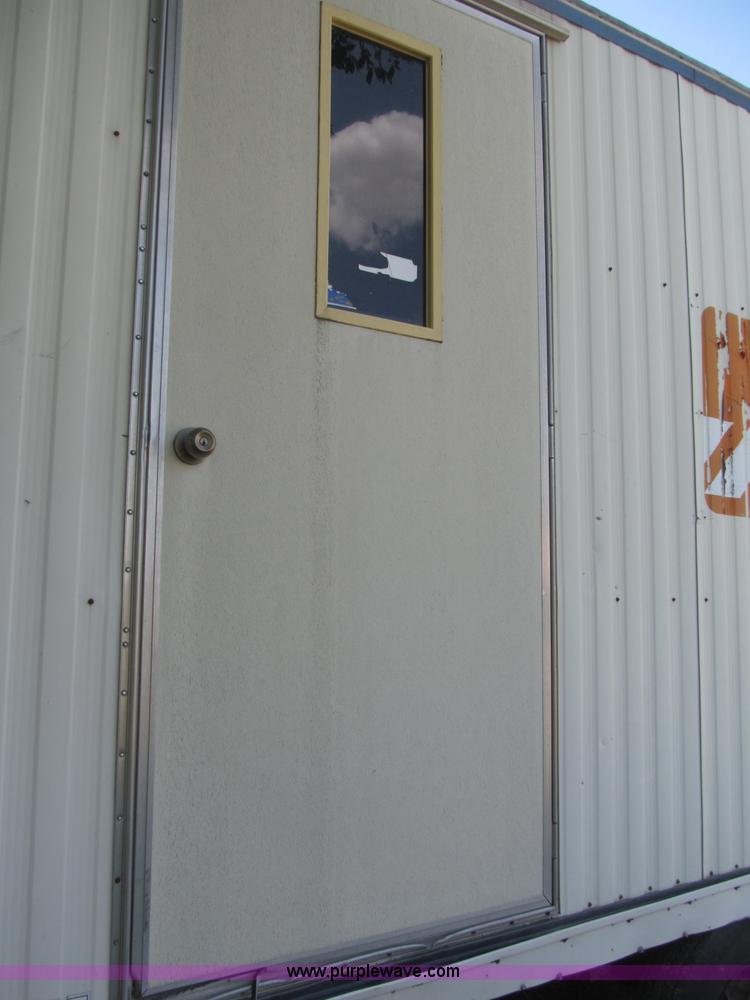 image for item B5152 1990 Miller 32' mobile office trailer