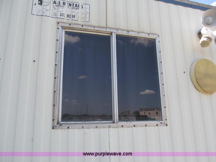 image for item B5152 1990 Miller 32' mobile office trailer