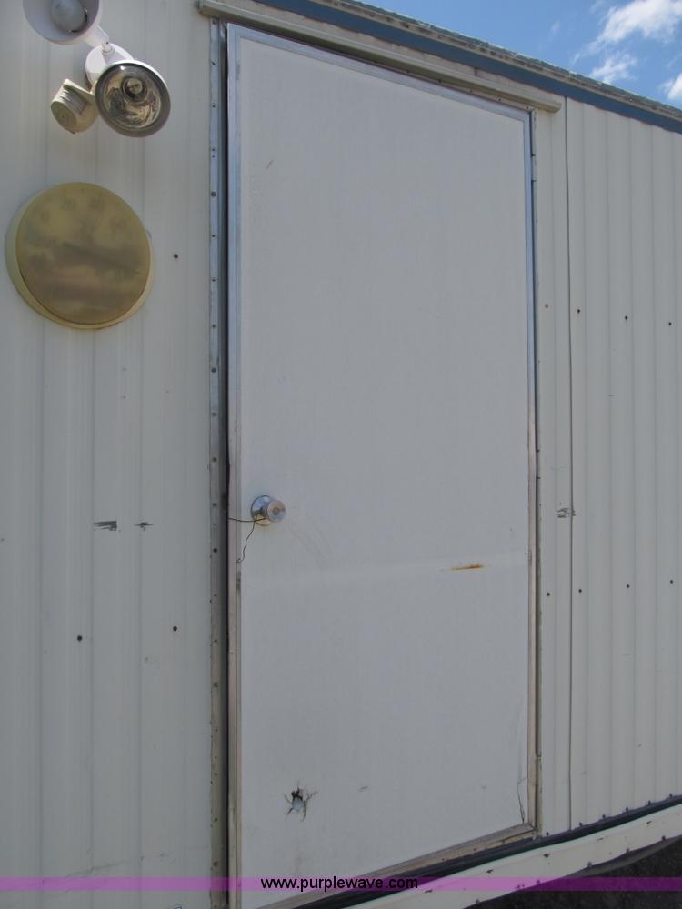 image for item B5152 1990 Miller 32' mobile office trailer