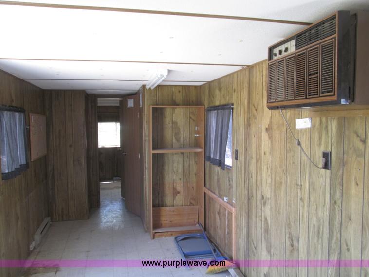 image for item B5152 1990 Miller 32' mobile office trailer