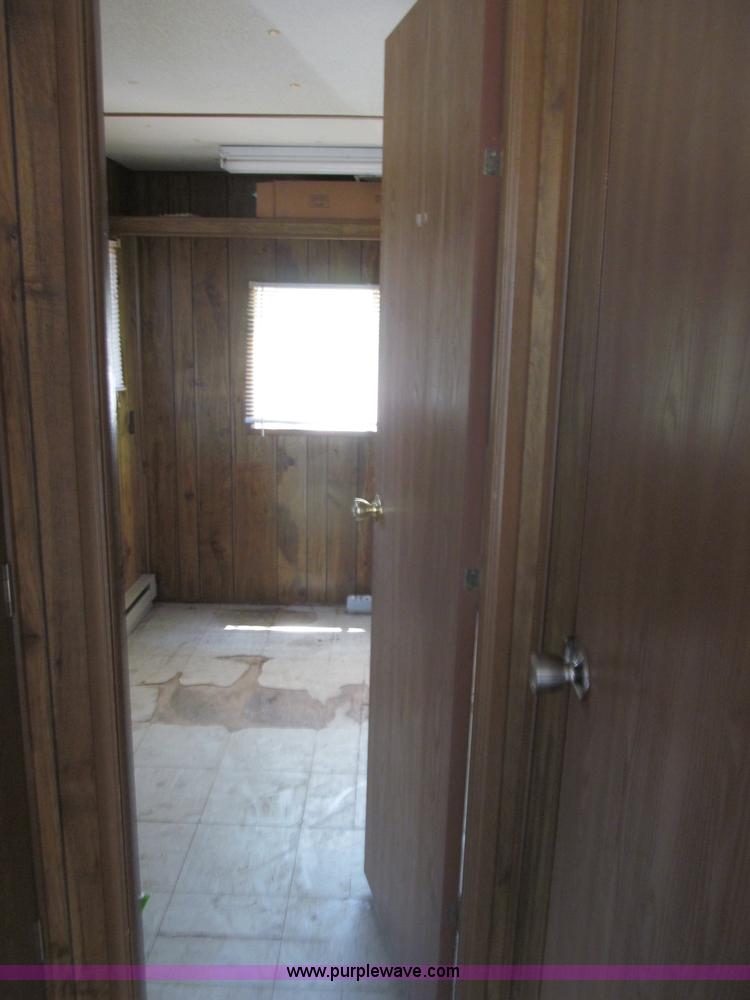 image for item B5152 1990 Miller 32' mobile office trailer