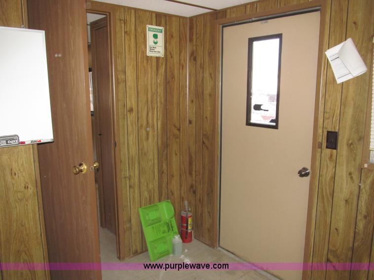 image for item B5152 1990 Miller 32' mobile office trailer