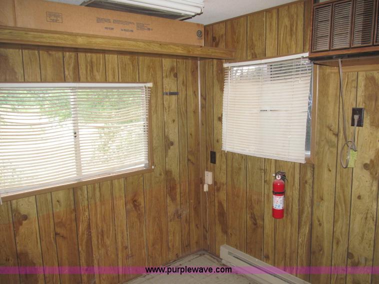 image for item B5152 1990 Miller 32' mobile office trailer