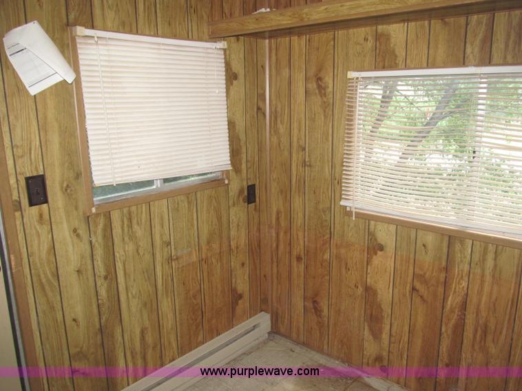 image for item B5152 1990 Miller 32' mobile office trailer