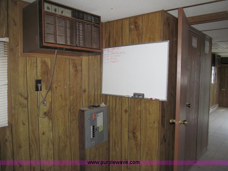 image for item B5152 1990 Miller 32' mobile office trailer