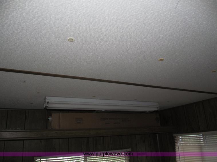 image for item B5152 1990 Miller 32' mobile office trailer