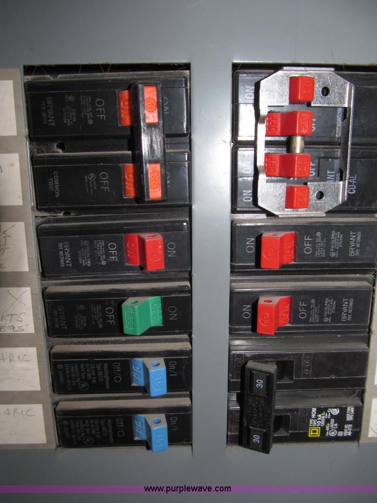 image for item B5152 1990 Miller 32' mobile office trailer