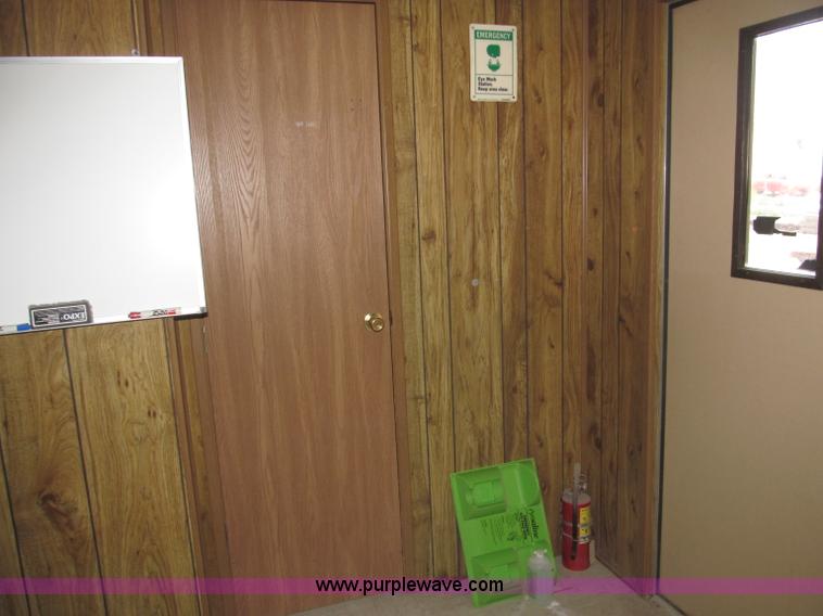 image for item B5152 1990 Miller 32' mobile office trailer