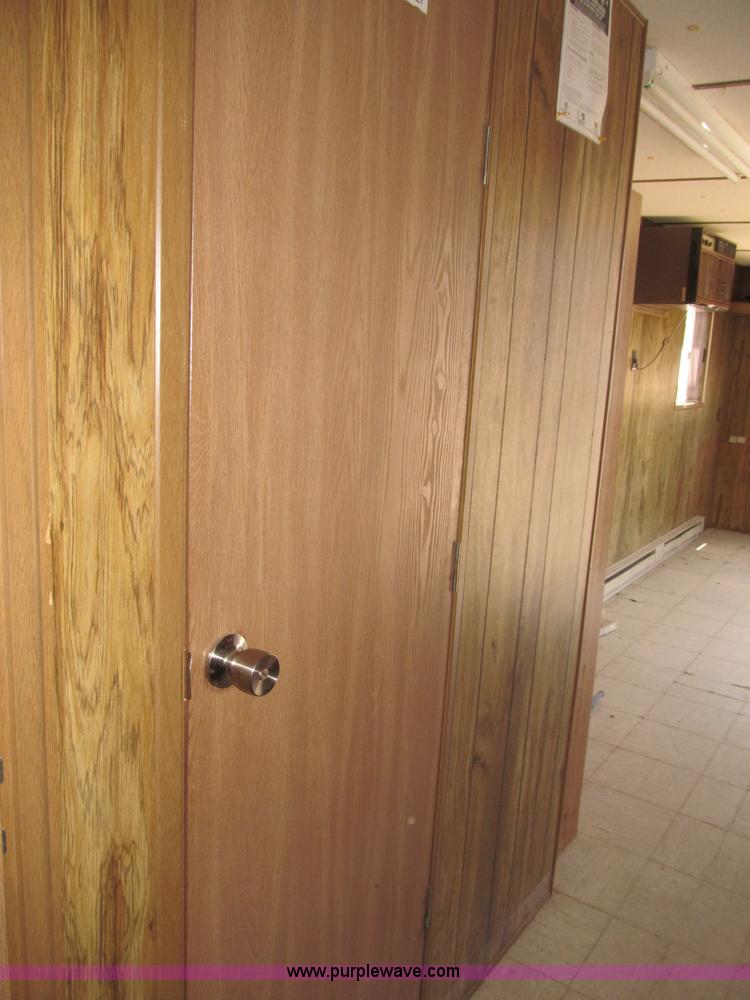 image for item B5152 1990 Miller 32' mobile office trailer