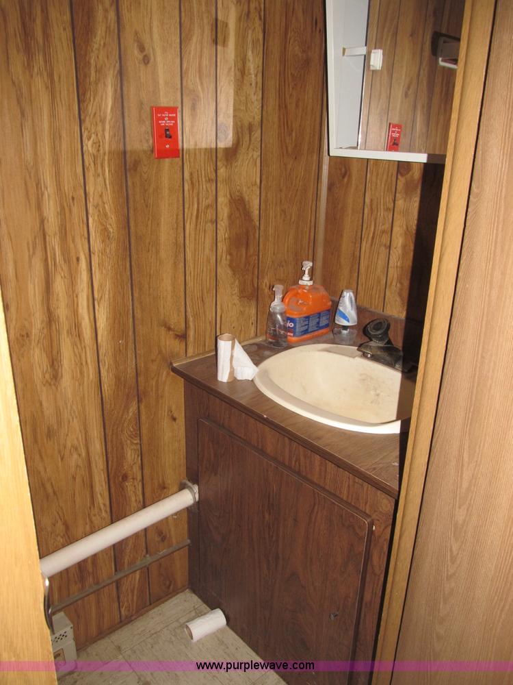 image for item B5152 1990 Miller 32' mobile office trailer