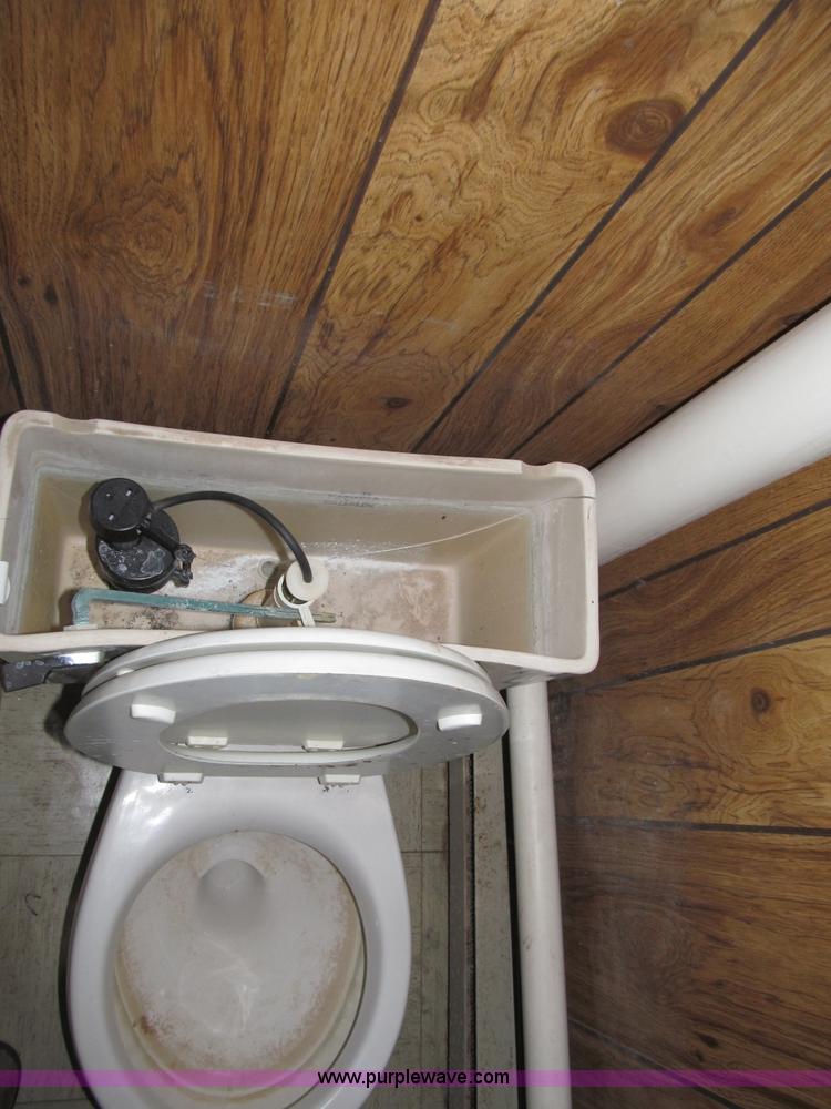 image for item B5152 1990 Miller 32' mobile office trailer